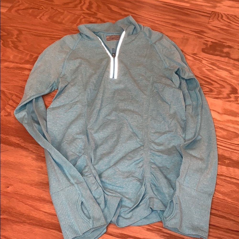 Athleta Thumb Hole Long Sleeve